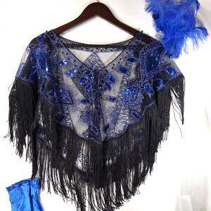 Clapper Dress Accessories.